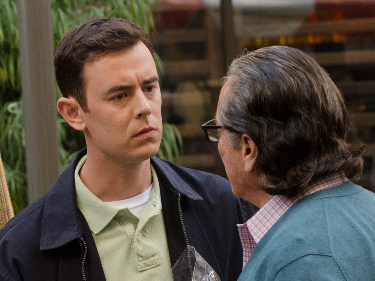 colin hanks dexter