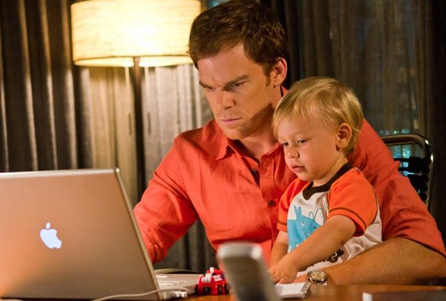 michael c. hall dexter