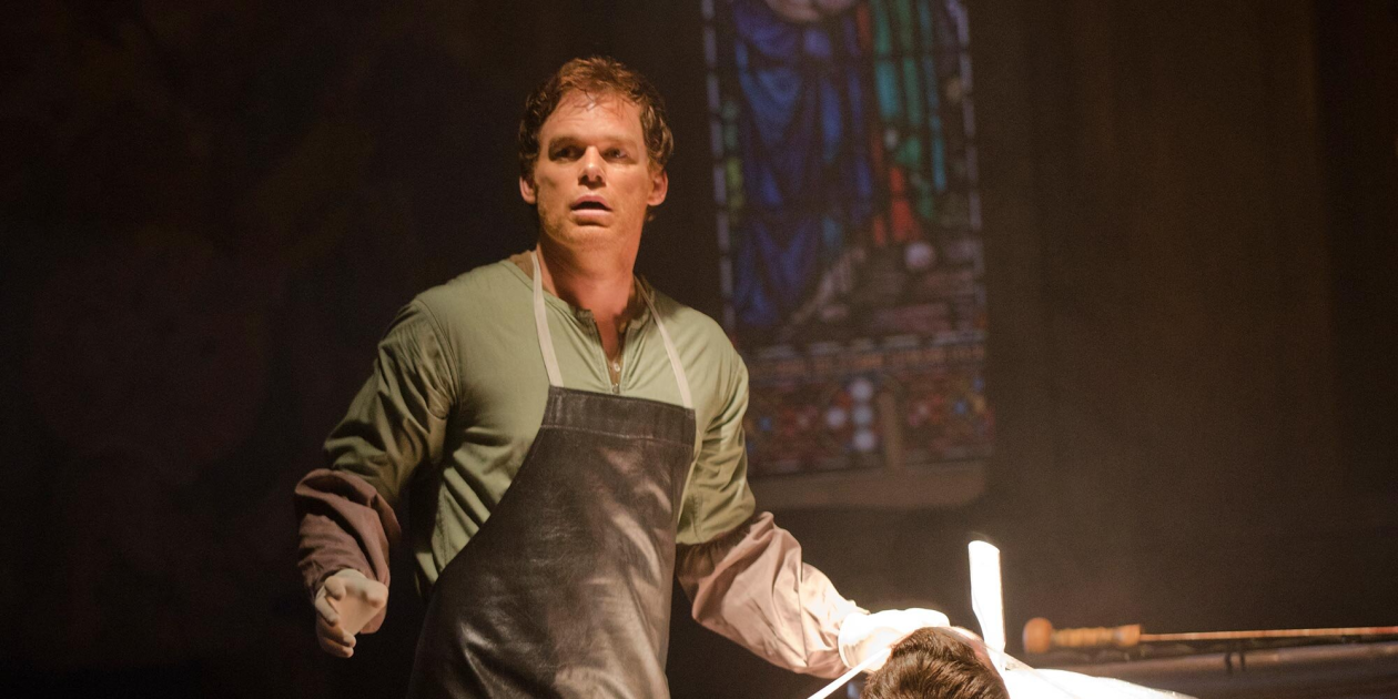 michael c. hall dexter