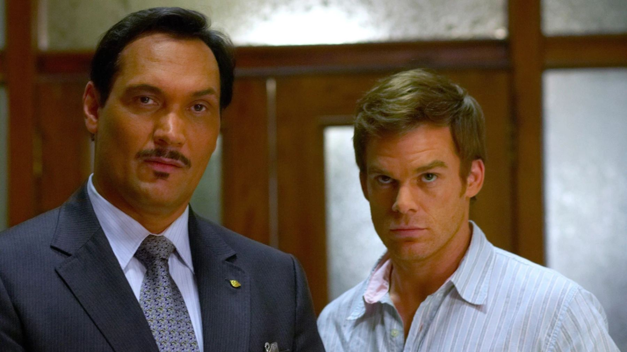 jimmy smits michael c. hall dexter