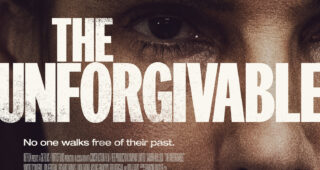 Impardonnable : Affiche US