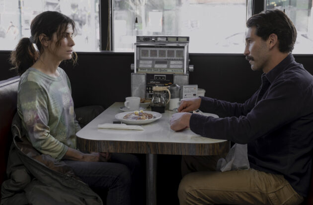 Impardonnable : Photo Sandra Bullock, Jon Bernthal