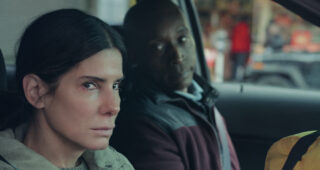 Impardonnable : Photo Sandra Bullock, Rob Morgan