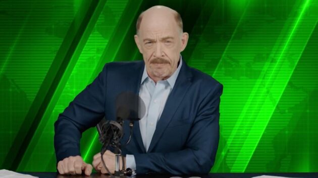 J.K. Simmons : photo