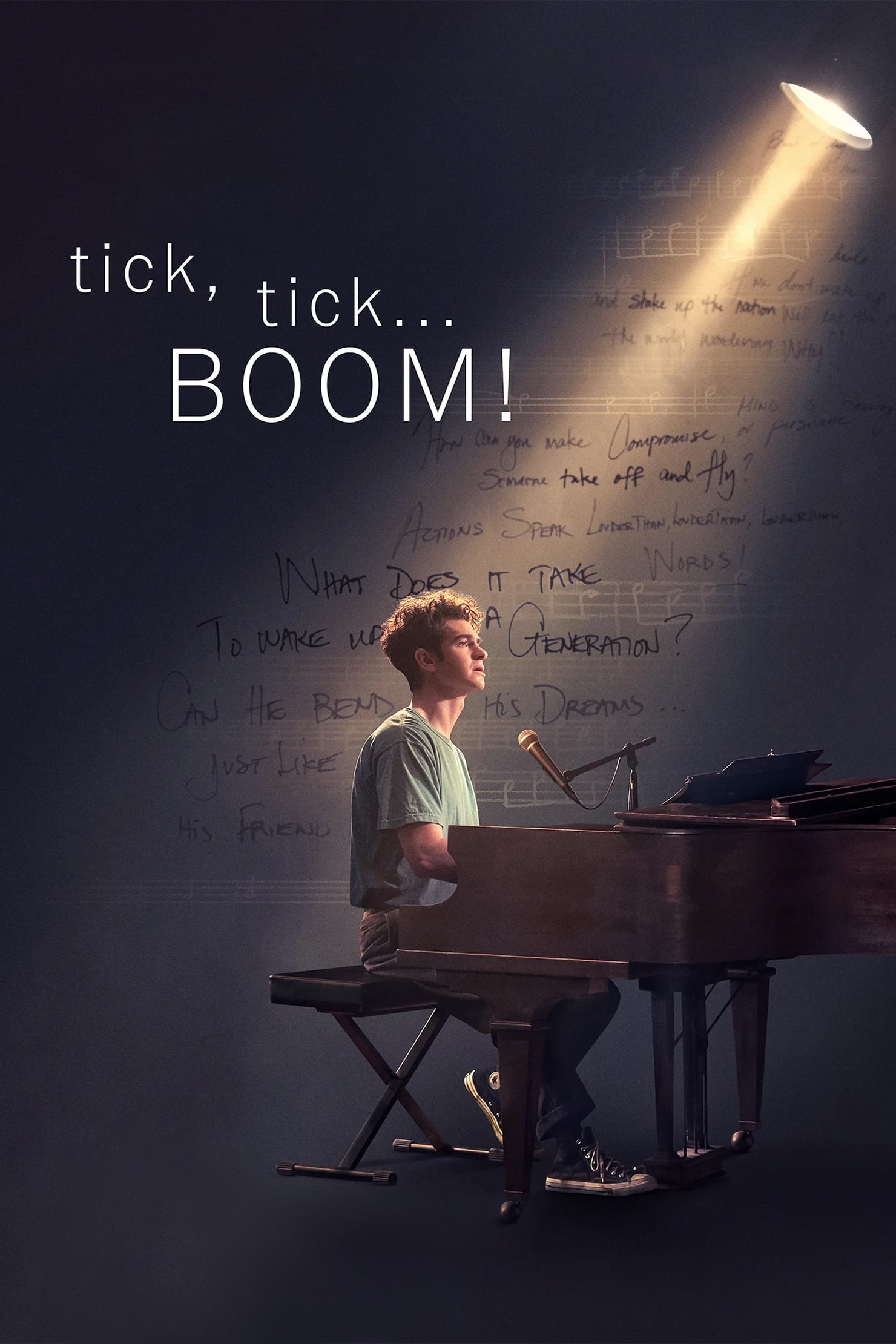 Tick, tick... Boom !