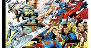 Jack Kirby : photo