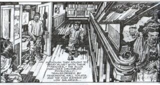 Jack Kirby : photo