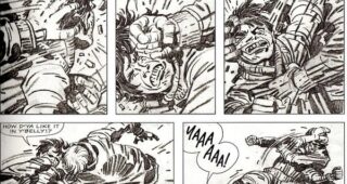 Jack Kirby : photo