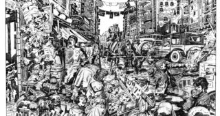 Jack Kirby : photo