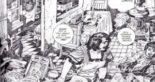 Jack Kirby : photo