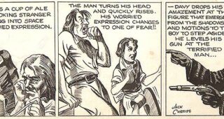 Jack Kirby : photo