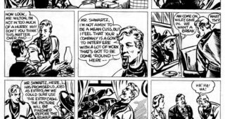 Jack Kirby : photo