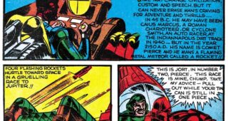Jack Kirby : photo