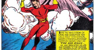 Jack Kirby : photo
