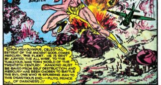 Jack Kirby : photo