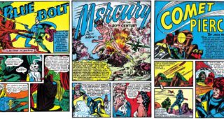 Jack Kirby : photo