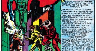 Jack Kirby : photo