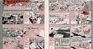 Jack Kirby : photo