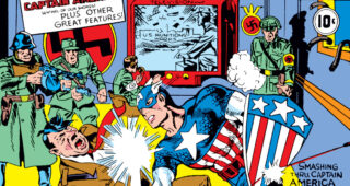 Jack Kirby : photo
