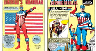 Jack Kirby : photo