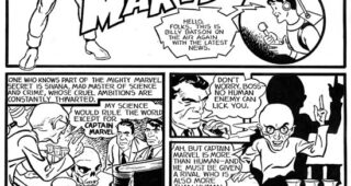 Jack Kirby : photo