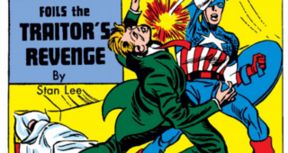 Jack Kirby : photo