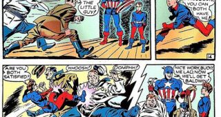 Jack Kirby : photo