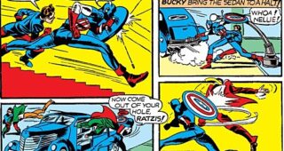 Jack Kirby : photo
