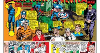 Jack Kirby : photo