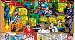 Jack Kirby : photo