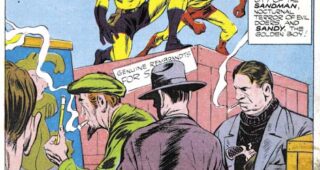 Jack Kirby : photo