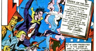 Jack Kirby : photo