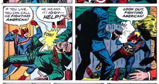 Jack Kirby : photo