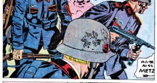 Jack Kirby : photo