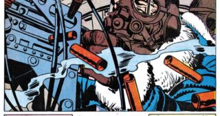 Jack Kirby : photo