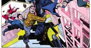 Jack Kirby : photo