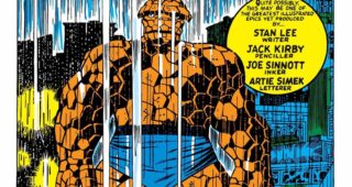 Jack Kirby : photo