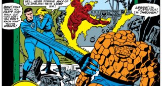 Jack Kirby : photo