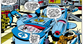Jack Kirby : photo