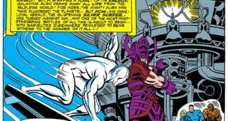 Jack Kirby : photo