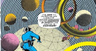 Jack Kirby : photo