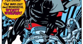 Jack Kirby : photo