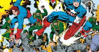 Jack Kirby : photo