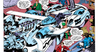 Jack Kirby : photo