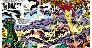 Jack Kirby : photo