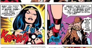Jack Kirby : photo