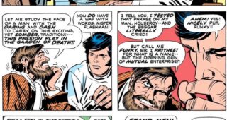 Jack Kirby : photo
