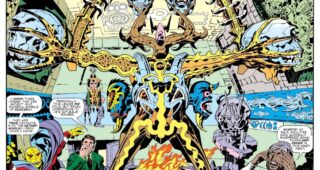 Jack Kirby : photo