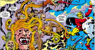 Jack Kirby : photo