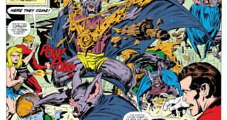 Jack Kirby : photo